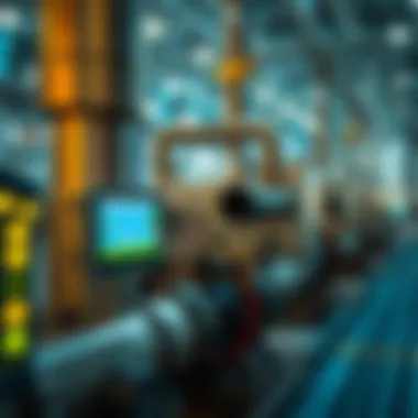 Innovative Technology at DEWA Facility Innovative technology at DEWA power facility