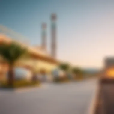 DEWA's Sustainable Initiatives Sustainable initiatives by DEWA