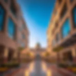 Exploring Educational Institutions Near Damac Hills Introduction