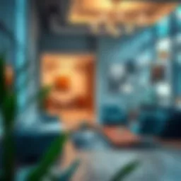 Exploring Ellington Properties: Office Reviews and Insights Introduction