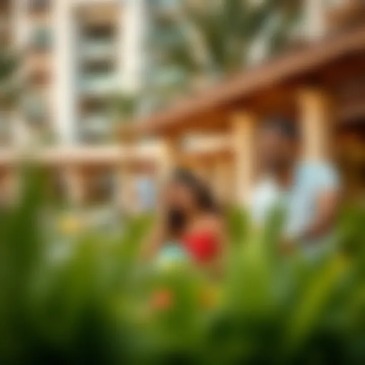 Vibrant Community Life at Emaar Elora Vibrant community life in Emaar Elora