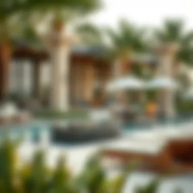 Luxury Amenities at Emaar Parkside Luxurious amenities offered at Emaar Parkside.