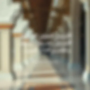 Emirati Proverbs in Calligraphy A visual representation of an Emirati proverb written in calligraphy