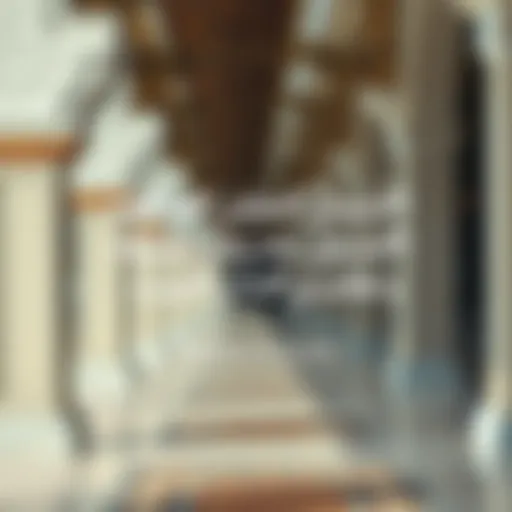 Emirati Proverbs in Calligraphy A visual representation of an Emirati proverb written in calligraphy