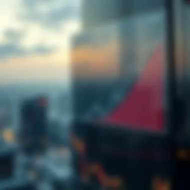 Current market trends graph related to Empire Heights Tower