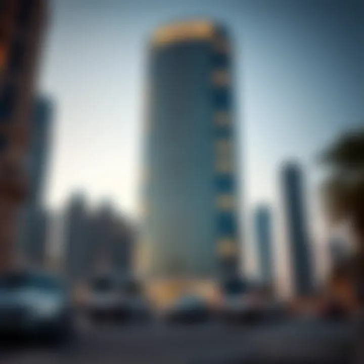 Investment Opportunities in Etihad Plaza Overview of the investment opportunities in Etihad Plaza