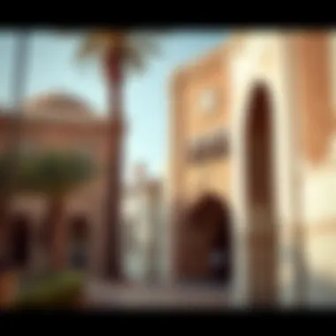 Cultural heritage sites in the heart of Abu Dhabi