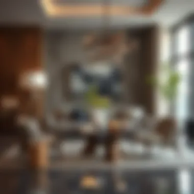 Cultural influences reflected in unique furniture designs