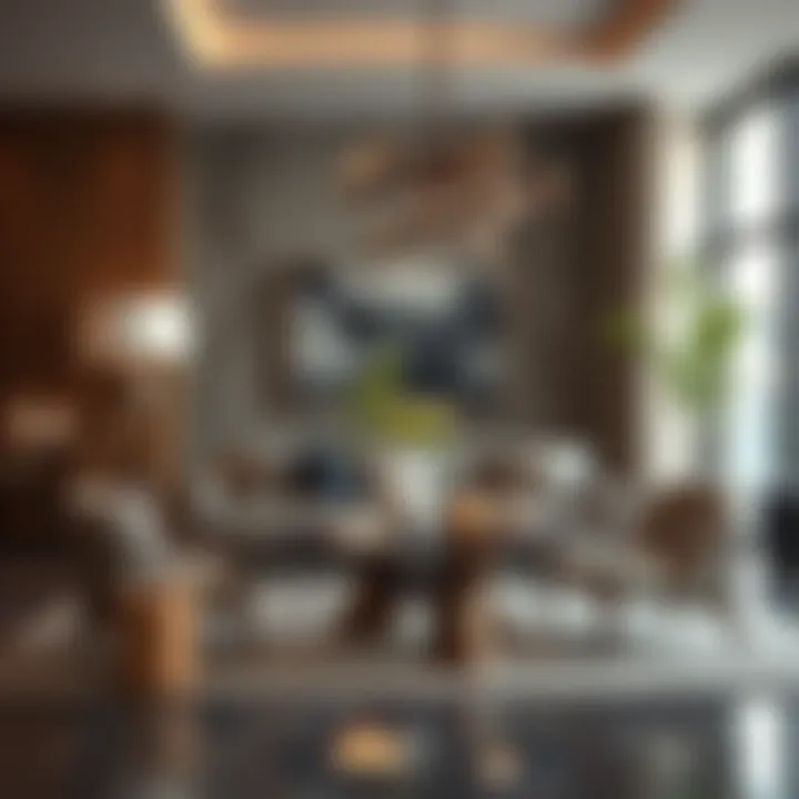 Cultural influences reflected in unique furniture designs