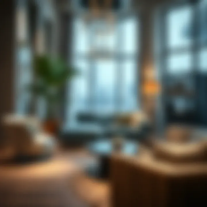 Sustainable materials used in contemporary furniture pieces