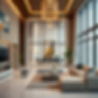 Luxury residential project by Imtiaz Developer