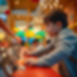 Exploring Indoor Activities for Children in Dubai Introduction