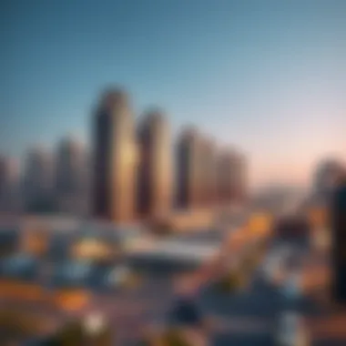 Investment Landscape of Light Commercial Towers Investment opportunities in Dubai's light commercial sector