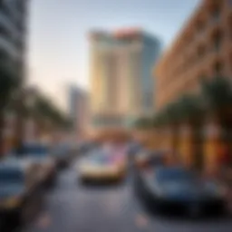 Exploring JBR Dubai Hotels: A Comprehensive Guide Introduction