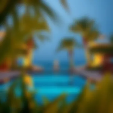 Exclusive Amenities in Jumeirah Islands Exclusive amenities available in the Jumeirah Islands community