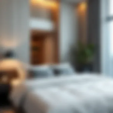 Visual representation of market trends in JVC real estate