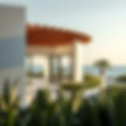 Exploring La Mer Maisons: A Coastal Residential Haven Introduction