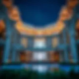 Stunning architectural design of Marcasa Deyaar