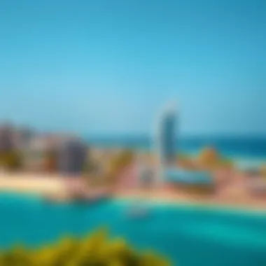 Panoramic View of Marina Beach A panoramic view of Marina Beach showcasing its pristine shoreline and vibrant atmosphere