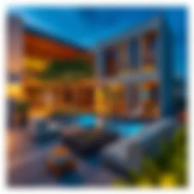 Lifestyle benefits of living in May Residence