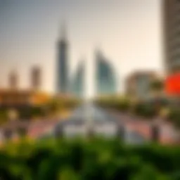 Exploring MBR City: A Comprehensive Analysis of Dubai's Urban Landscape Introduction
