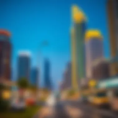 Exploring MBR City: A Comprehensive Analysis of Dubai's Urban Landscape Summary Exploring MBR City: A Comprehensive Analysis of Dubai's Urban Landscape Summary