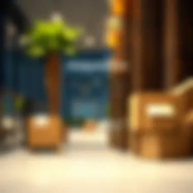 Pricing Structures of Moving Companies Infographic illustrating pricing structures for moving companies