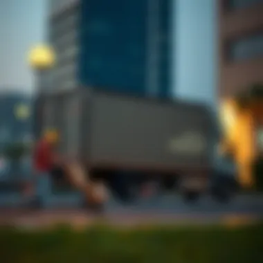 Customer Feedback on Moving Services Customer reviews and feedback about moving services