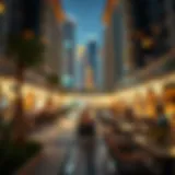 Exploring مركز الريم: A Comprehensive Study of Its Impact on Dubai's Real Estate Landscape Introduction