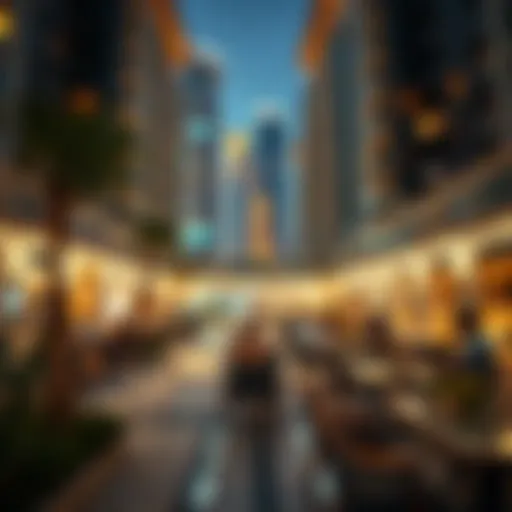 Exploring مركز الريم: A Comprehensive Study of Its Impact on Dubai's Real Estate Landscape Introduction