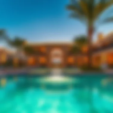 Luxurious amenities at Mudon Views enhancing lifestyle quality