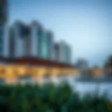 Emaar's stunning architectural design showcasing off-plan project