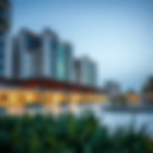 Emaar's Architectural Excellence Emaar's stunning architectural design showcasing off-plan project