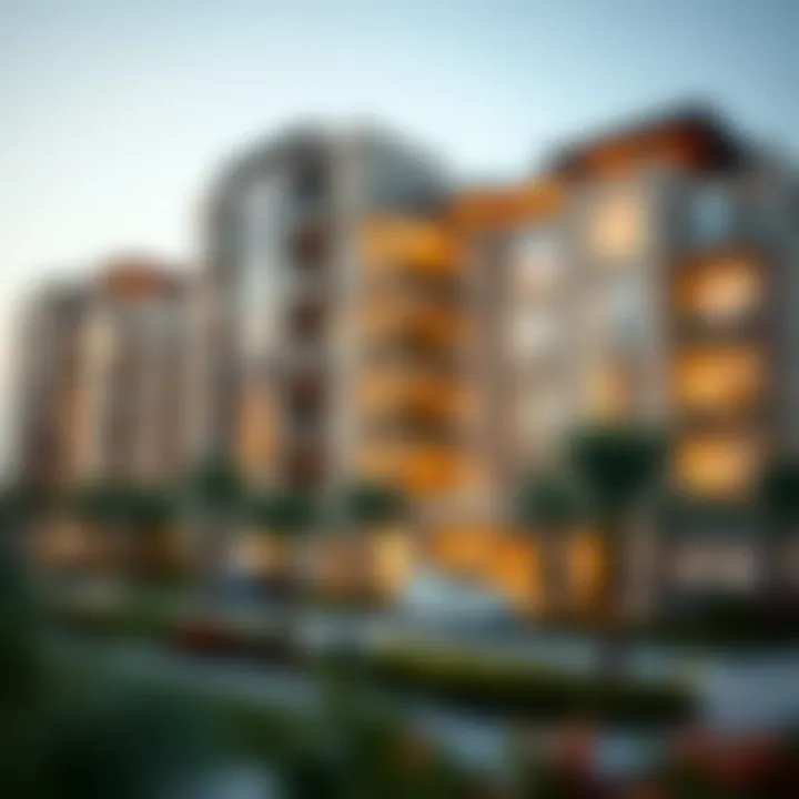 Benefits of Investing in Off-Plan Properties Visual representation of investment benefits in off-plan properties