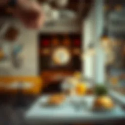 Exploring Optimal Breakfast Venues in Dubai Introduction