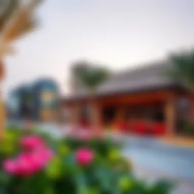 Amenities Near Pan Emirates Nearby amenities surrounding Pan Emirates