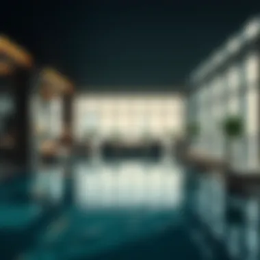 Elegant Amenities of Paramount Residences