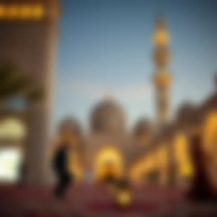 Notable Exploring Ramadan's Significance and Practices in the UAE Context