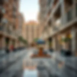 Exploring Rental Opportunities in Dubai Introduction