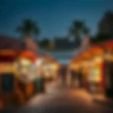Local Markets and Lifestyle Offerings in روضة البرشاء Local markets and lifestyle offerings in روضة البرشاء