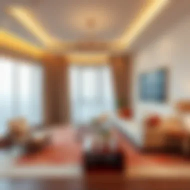 Stylish Shared Living Spaces in Al Barsha South Stylish shared living spaces found in Al Barsha South rentals