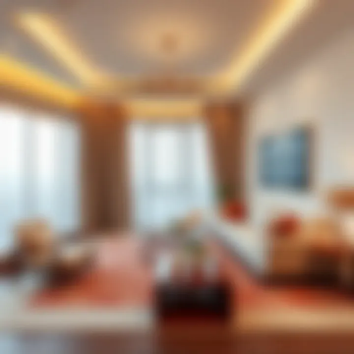 Stylish Shared Living Spaces in Al Barsha South Stylish shared living spaces found in Al Barsha South rentals