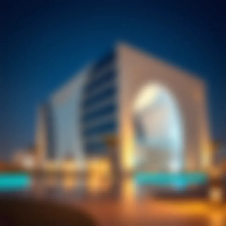 Exploring Saadiyat Island: A Comprehensive Overview Introduction