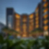 Exploring Silicon Residences in Dubai's Real Estate Market Introduction