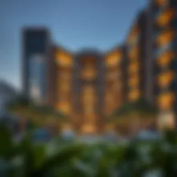 Exploring Silicon Residences in Dubai's Real Estate Market Introduction