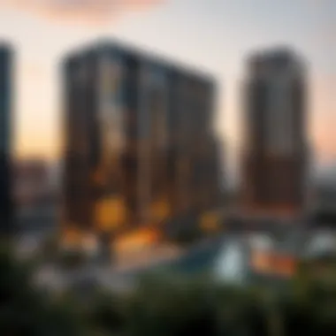 Exploring Silicon Residences in Dubai's Real Estate Market Summary