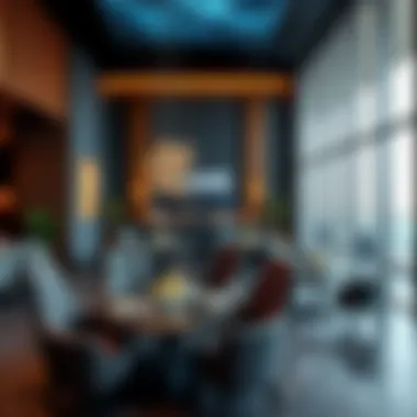 Luxurious amenities available at SIT Tower