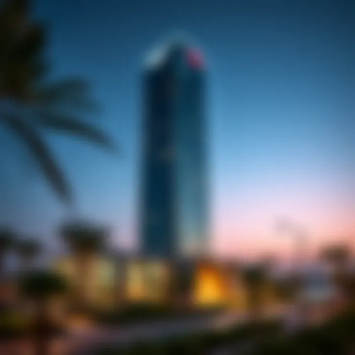 Market trends surrounding SIT Tower in Dubai