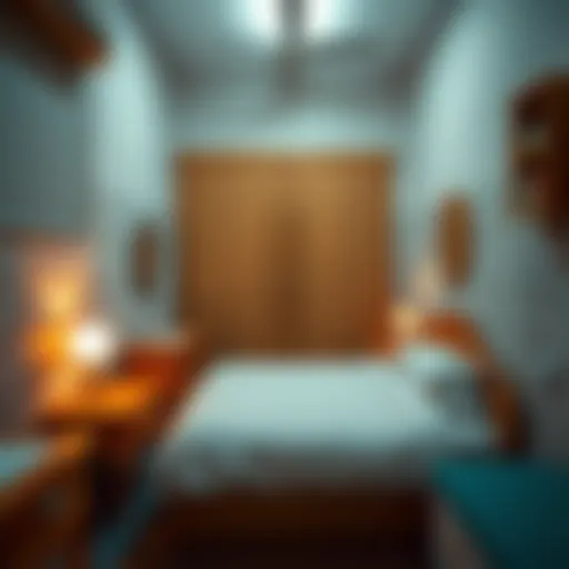 Exploring Small Room Rentals in the Mussafah Industrial Area Introduction