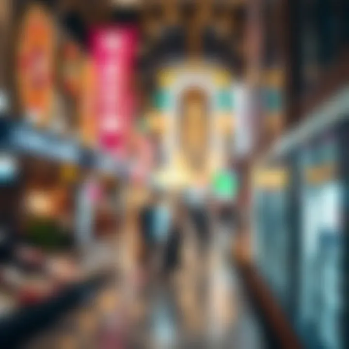 Market Trends and Investment Potential in Souq Murshid A graph illustrating market trends and investment opportunities in Souq Murshid